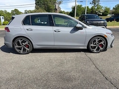 2026 Volkswagen Golf GTI 2.0T SE Hatchback