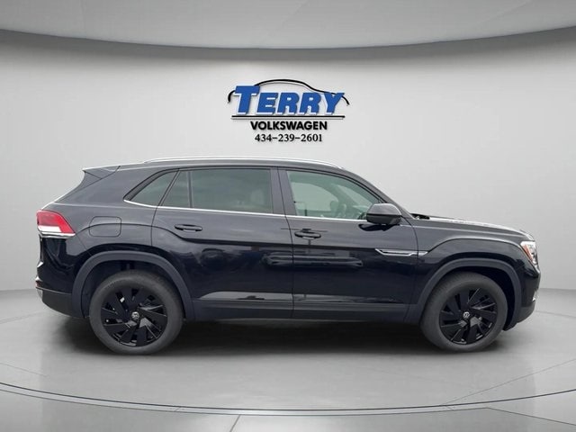 2026 Volkswagen Atlas Cross Sport SE w/Tech's photo