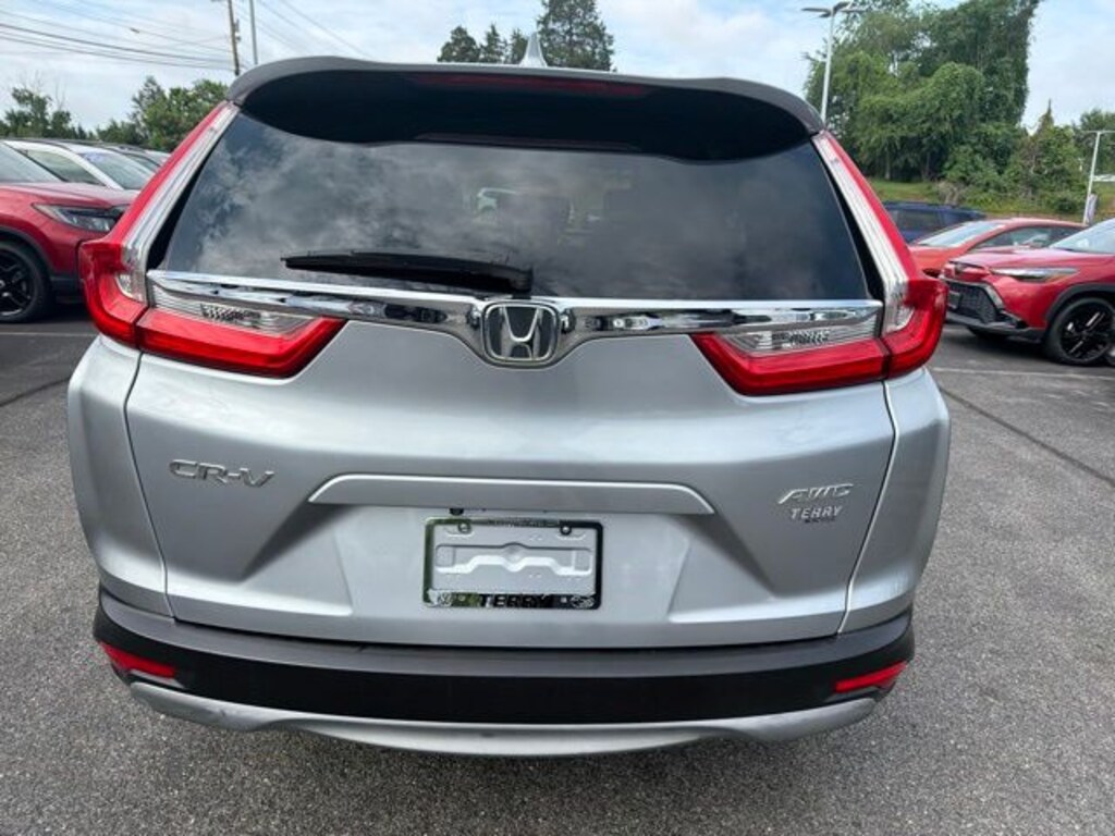 Used 2019 Honda CR-V EX AWD SUV