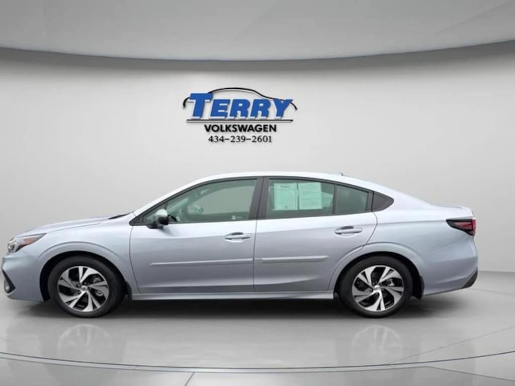Used 2024 Subaru Legacy Premium Sedan