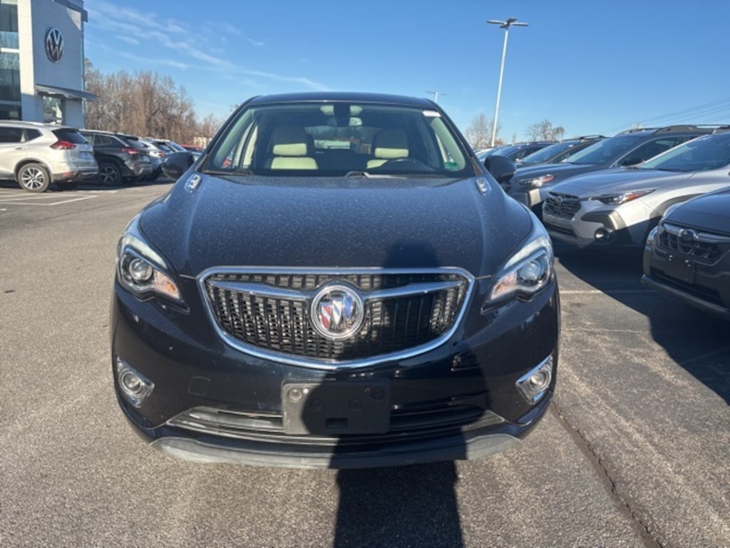 Used 2020 Buick Envision Preferred SUV
