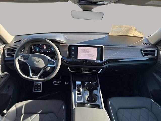 2025 Volkswagen Atlas SEL Premium R-Line photo 4