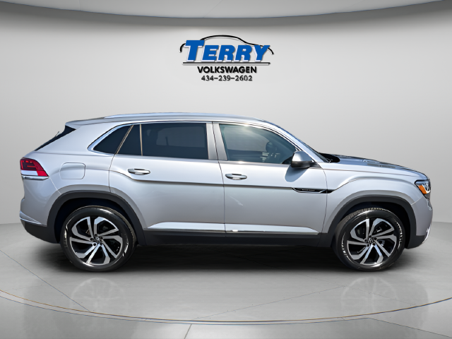 2023 Volkswagen Atlas Cross Sport 3.6L V6 SEL SUV