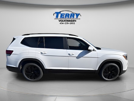2026 Volkswagen Atlas SE w/Technology SUV