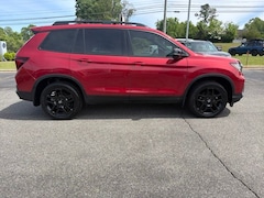 2025 Honda Passport Black Edition SUV