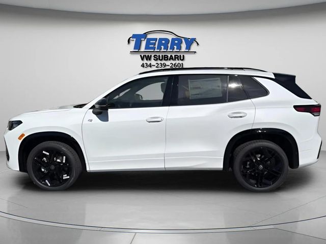 2026 Volkswagen Tiguan 2.0T SE R-Line Black 4Motion's photo