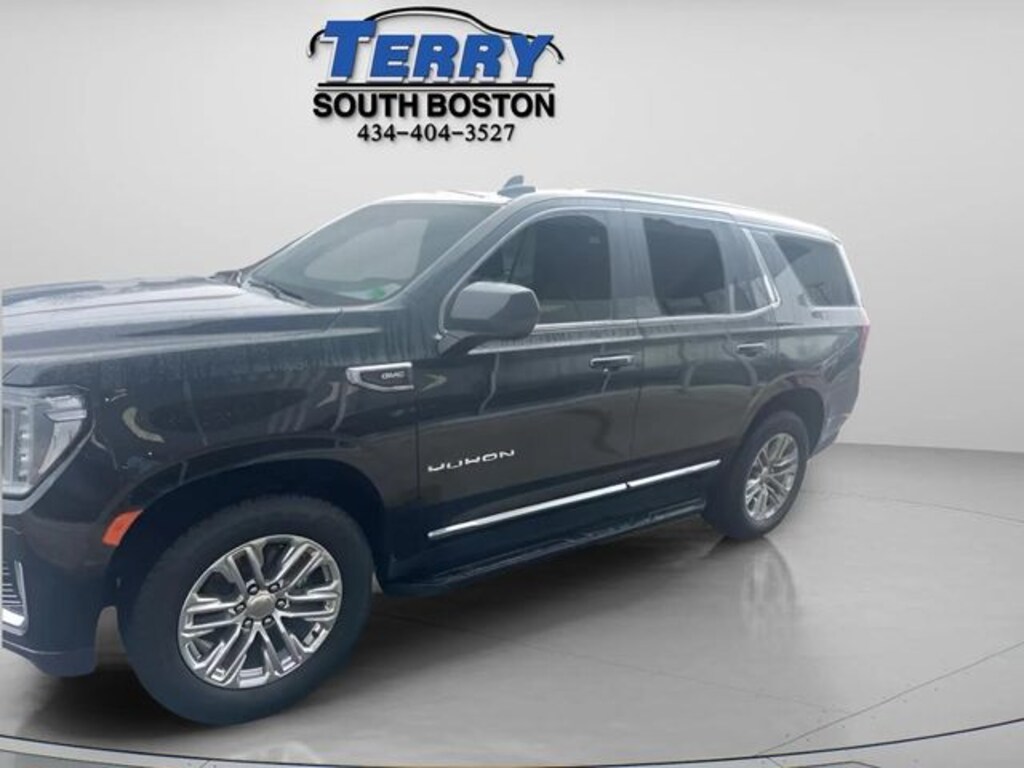 Used 2024 GMC Yukon SLT SUV
