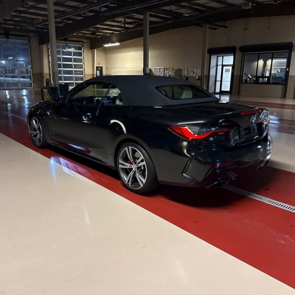 Used 2024 BMW M440i xDrive Convertible