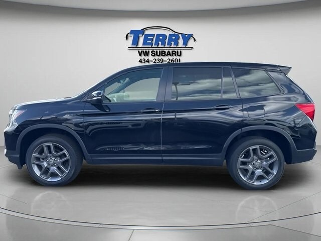 2023 Honda Passport EX-L photo 3