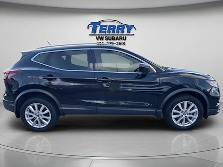 2020 Nissan Rogue Sport SV SUV