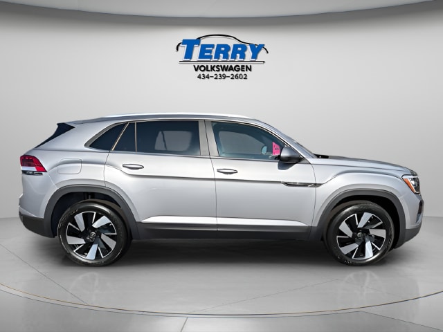 2026 Volkswagen Atlas Cross Sport