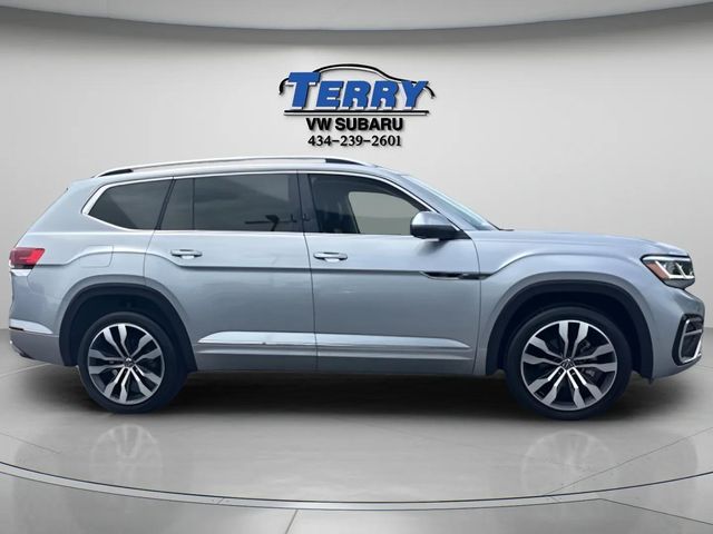 2023 Volkswagen Atlas 3.6L V6 SEL Premium R-Line