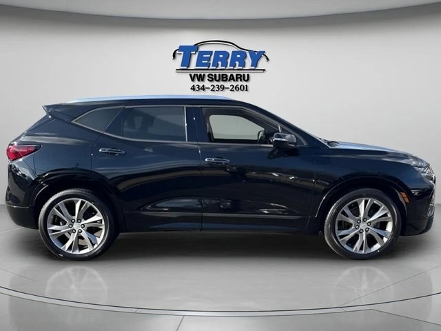 2020 Chevrolet Blazer Premier