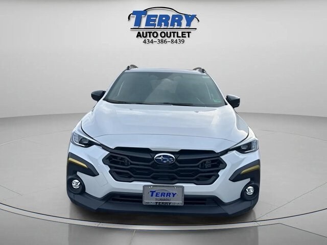 Used 2024 Subaru Crosstrek Sport with VIN 4S4GUHF69R3775983 for sale in Lynchburg, VA
