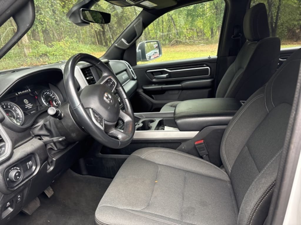 Used 2022 Ram 1500 Big Horn/Lone Star Truck Quad Cab