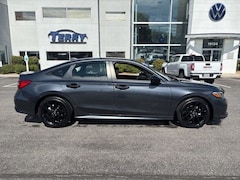 2024 Honda Civic Sport Sedan