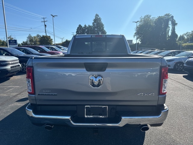 Used 2023 RAM Ram 1500 Pickup Big Horn/Lone Star with VIN 1C6SRFMT8PN690249 for sale in Lynchburg, VA