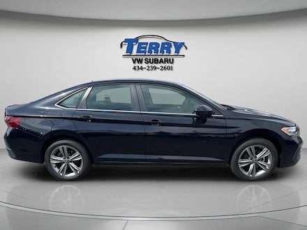 2024 Volkswagen Jetta 1.5T SE Sedan