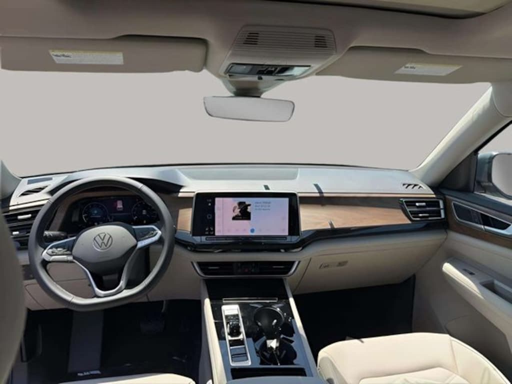 New 2026 Volkswagen Atlas 2.0T SE w/Technology SUV