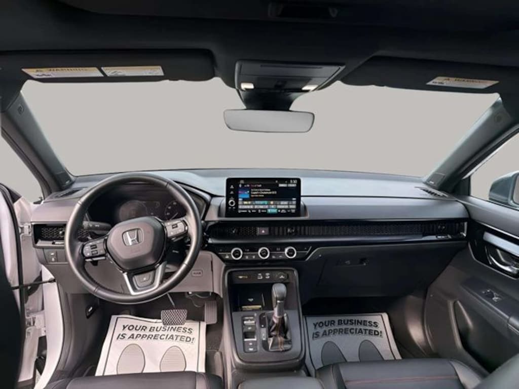 Used 2025 Honda CR-V Hybrid Sport Touring SUV