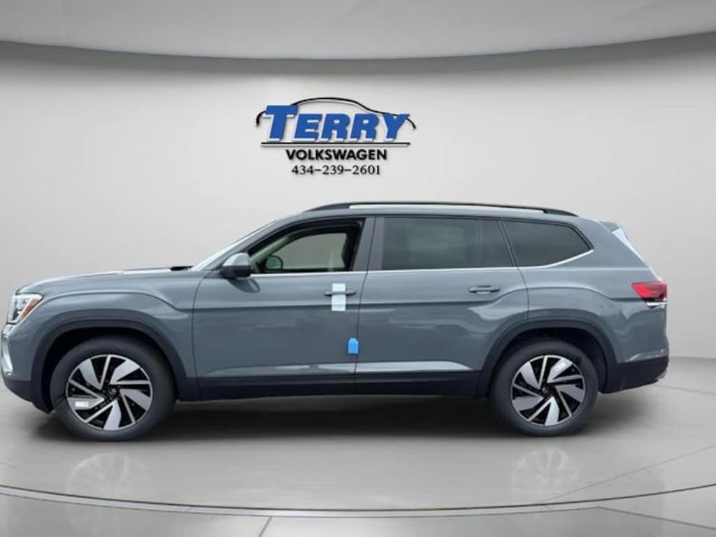 New 2026 Volkswagen Atlas 2.0T SE w/Technology SUV