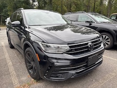 2023 Volkswagen Tiguan 2.0T SE R-Line Black SUV