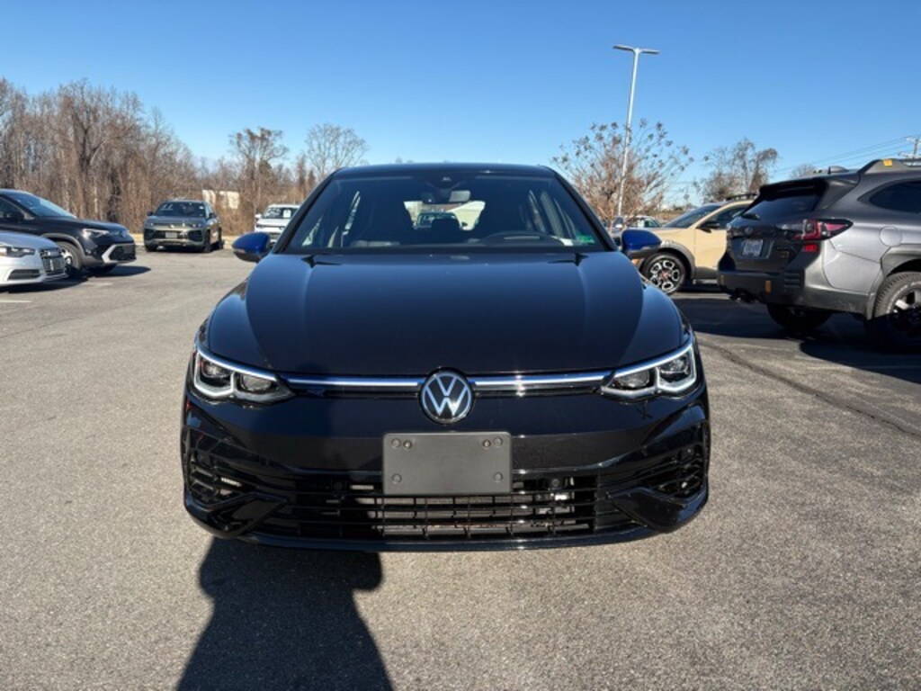 Used 2023 Volkswagen Golf R 2.0T 20th Anniversary Edition Hatchback