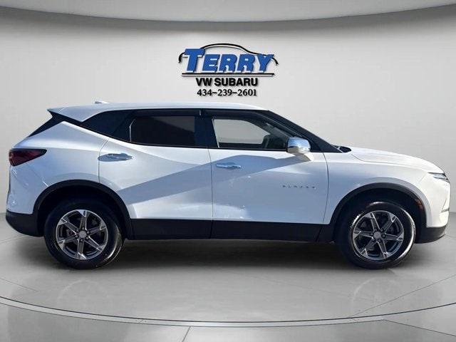 2024 Chevrolet Blazer 2LT's photo