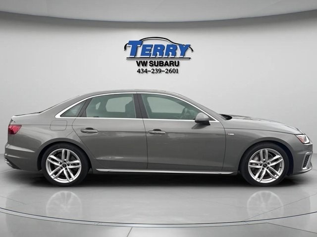 2024 Audi A4 Premium Plus's photo