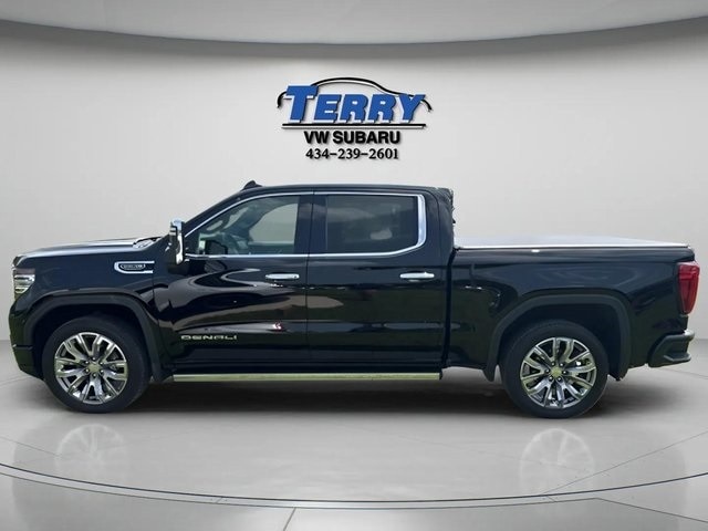 Used 2024 GMC Sierra 1500 Denali Denali with VIN 3GTUUGED3RG147920 for sale in Lynchburg, VA