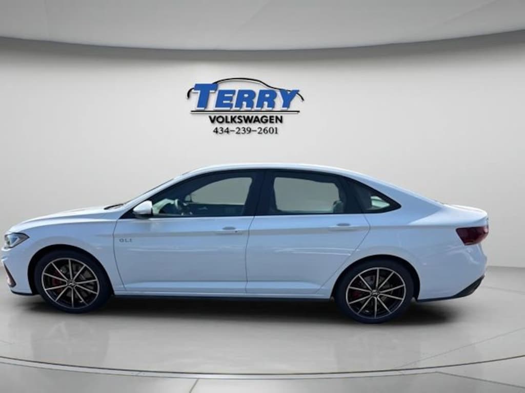 New 2026 Volkswagen Jetta GLI 2.0T Autobahn Sedan