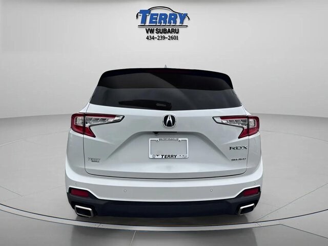 2024 Acura RDX Technology photo 4
