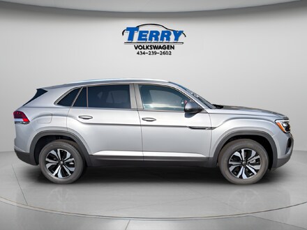 2026 Volkswagen Atlas Cross Sport SE SUV