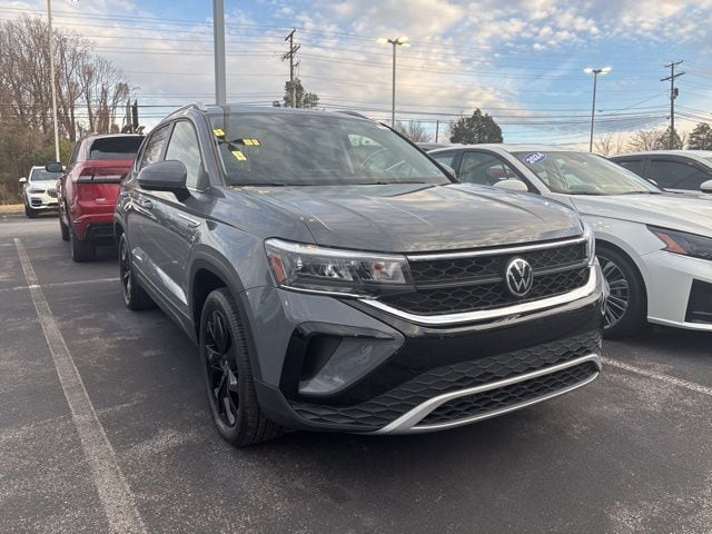 2022 Volkswagen Taos SE