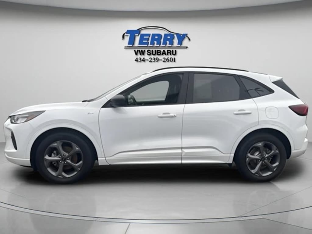 Used 2023 Ford Escape ST-Line SUV