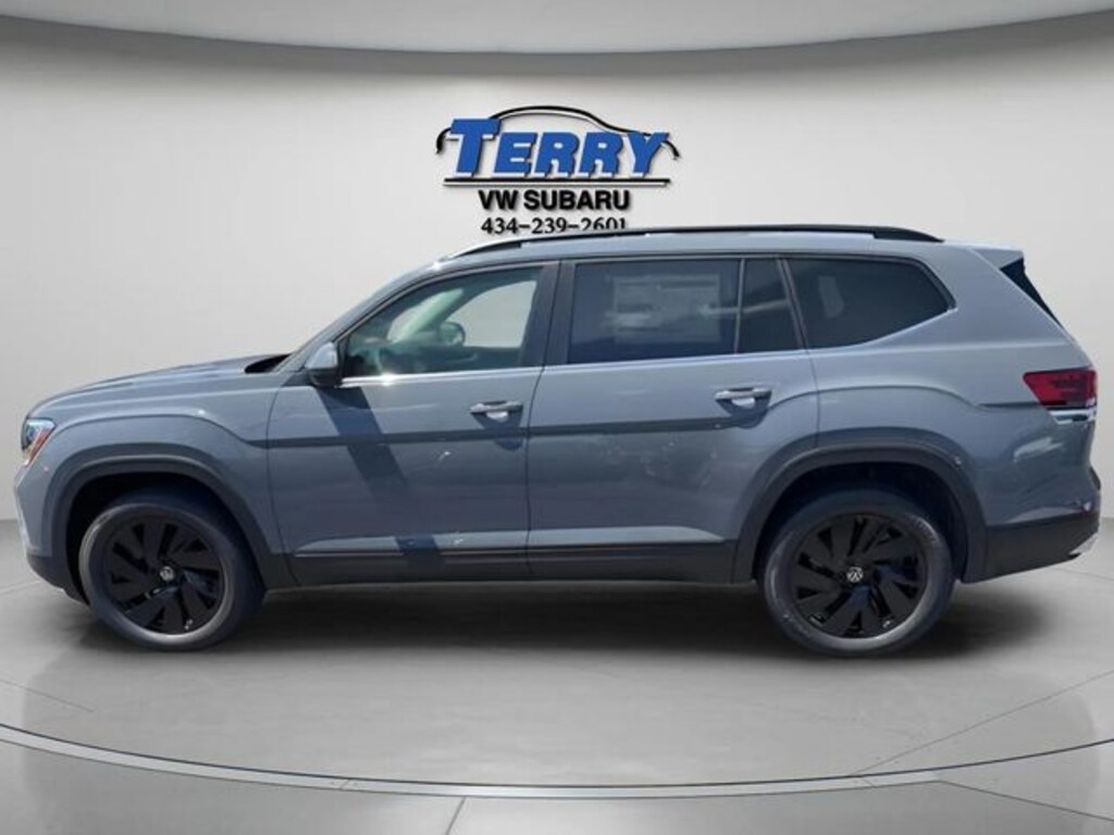New 2026 Volkswagen Atlas 2.0T SE w/Technology SUV