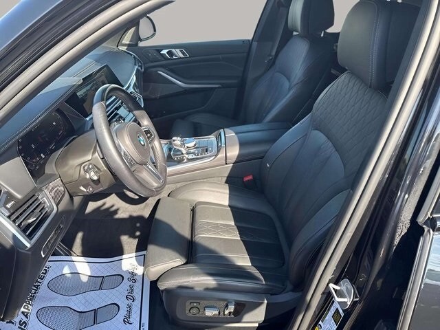 2023 Bmw X5 M50i photo 4