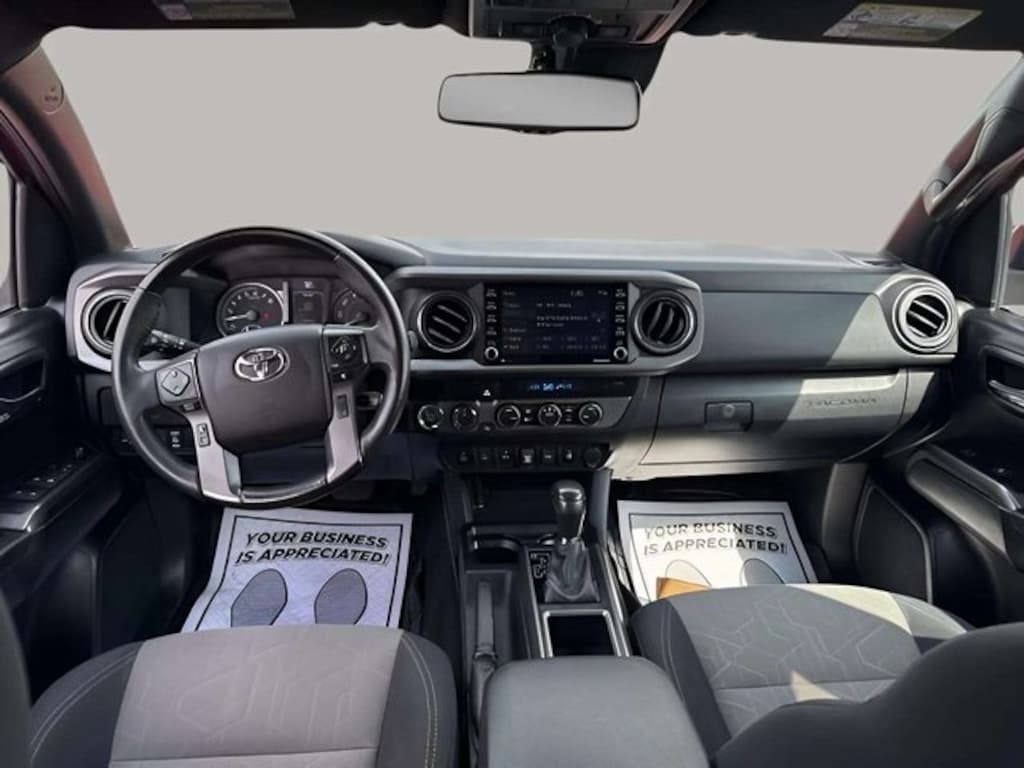 Used 2021 Toyota Tacoma  Truck Double Cab