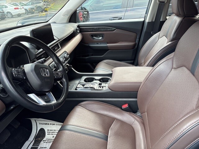 2024 Honda Pilot Elite photo 3