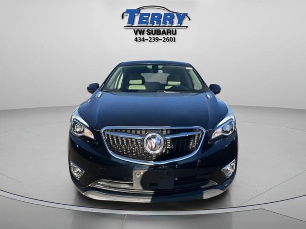Used 2020 Buick Envision Preferred SUV