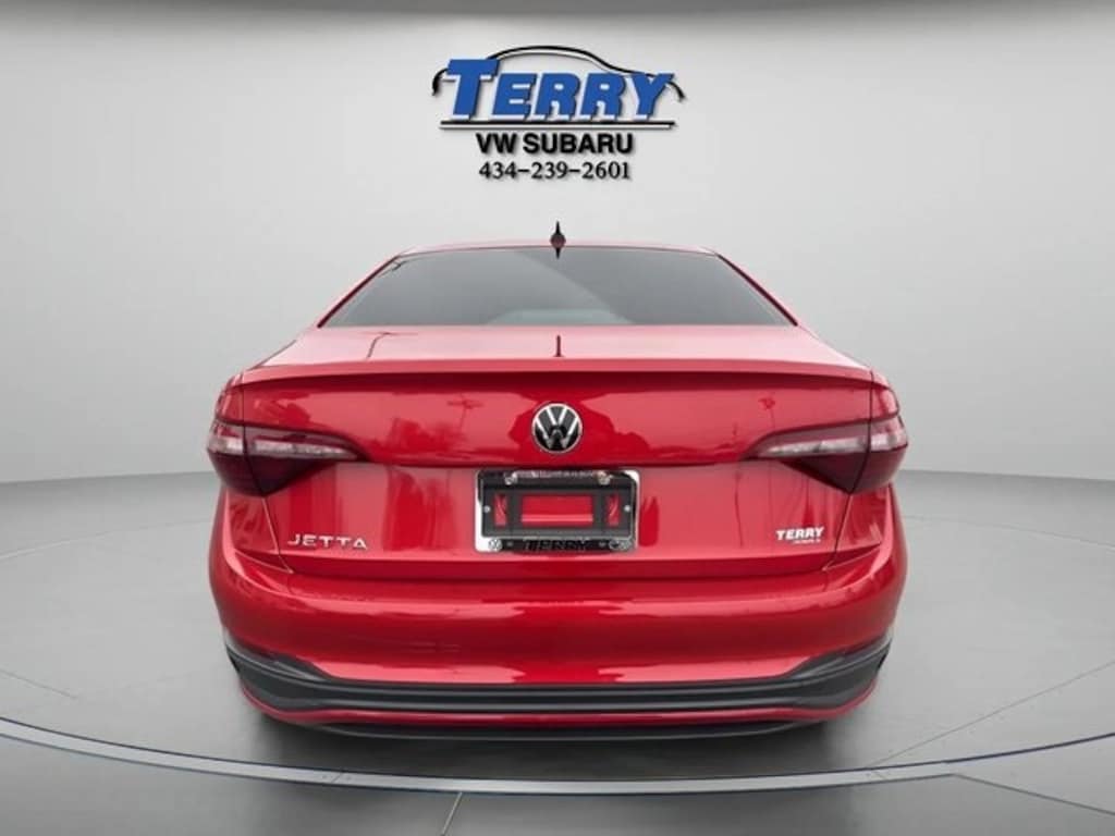 Used 2024 Volkswagen Jetta 1.5T Sport Sedan