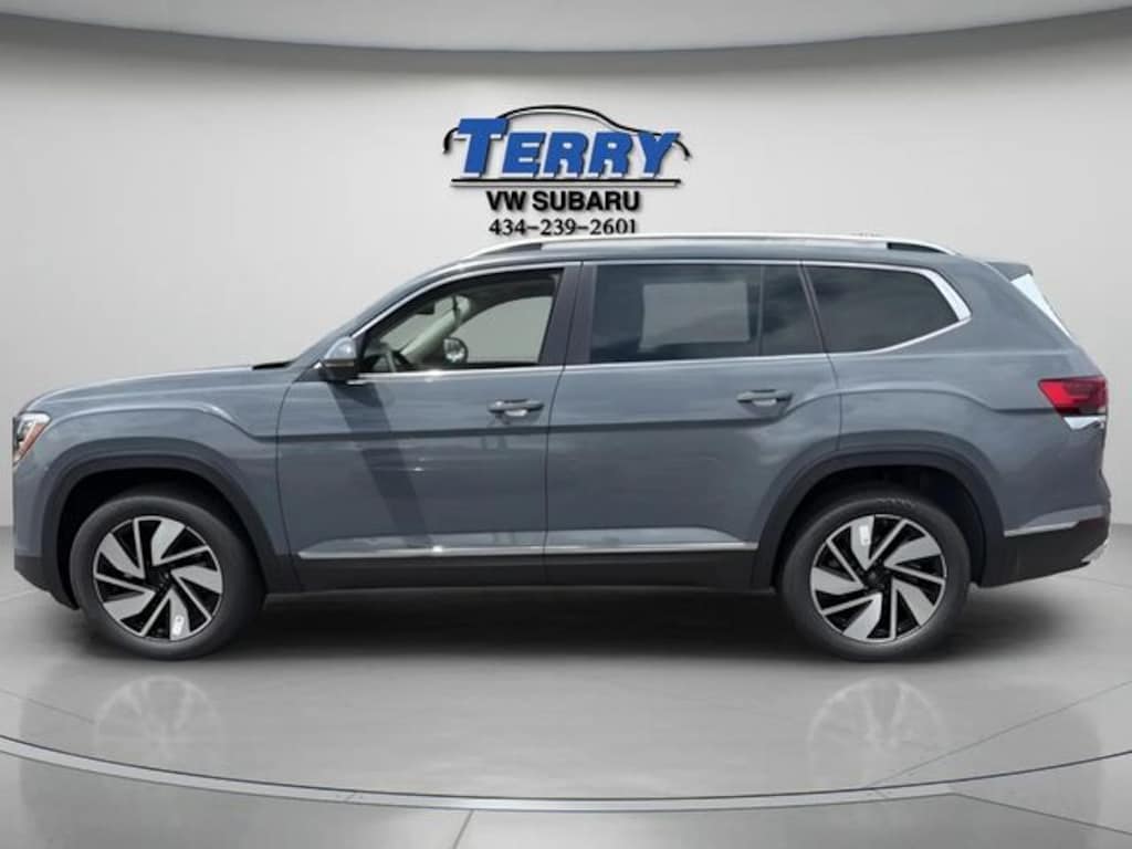 New 2026 Volkswagen Atlas 2.0T SEL SUV
