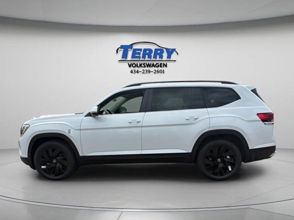 New 2026 Volkswagen Atlas 2.0T SE w/Technology SUV