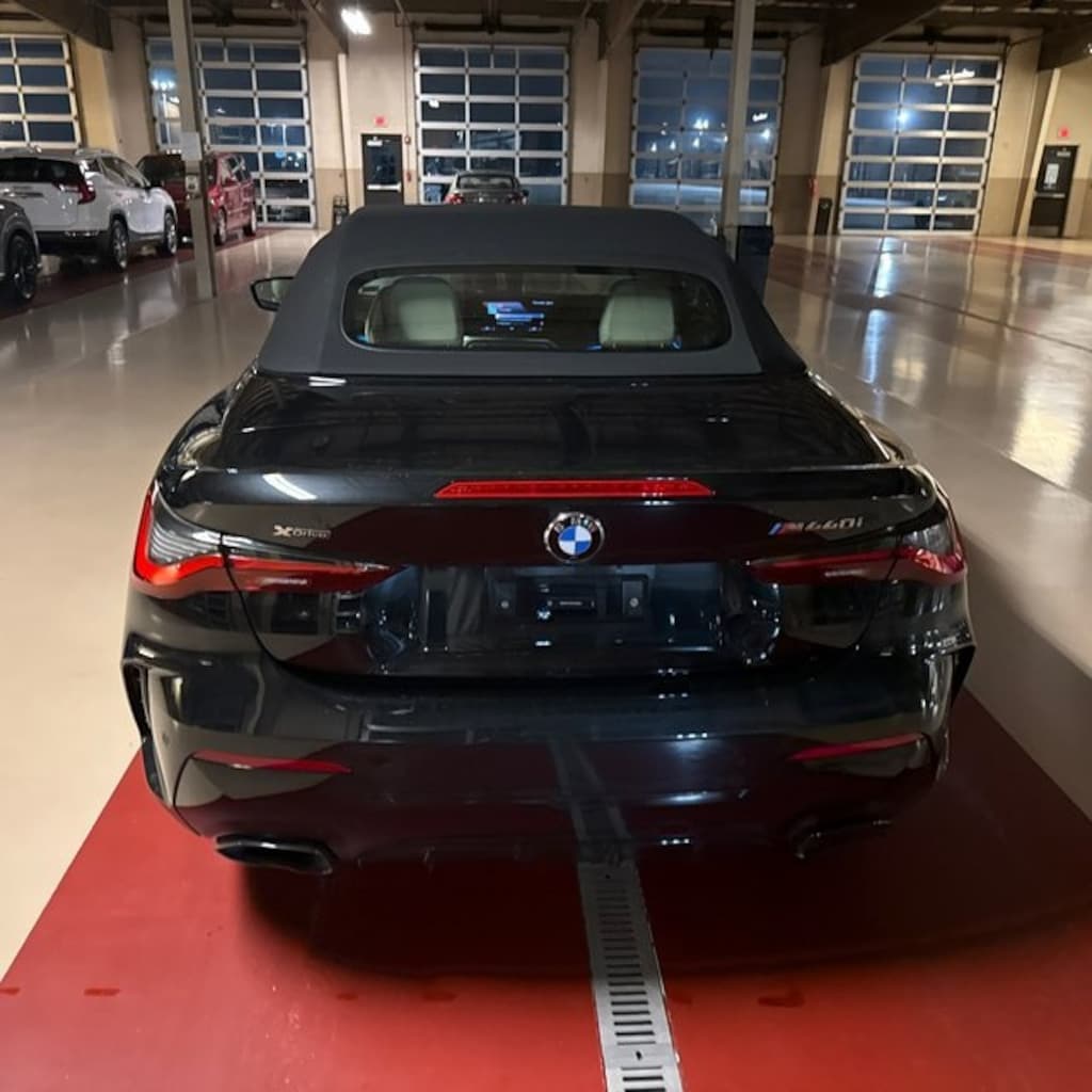 Used 2024 BMW M440i xDrive Convertible