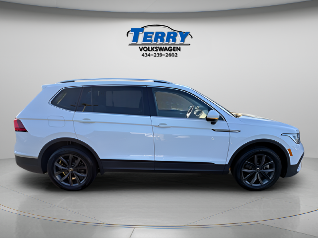 2022 Volkswagen Tiguan 2.0T SE SUV