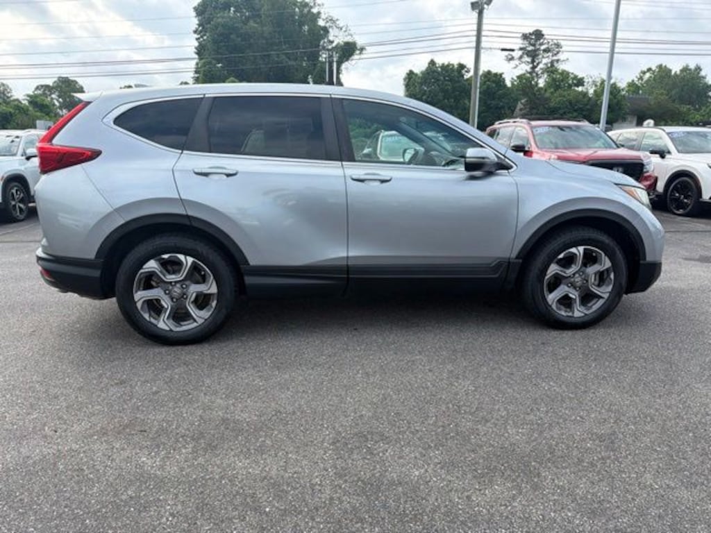 Used 2019 Honda CR-V EX AWD SUV