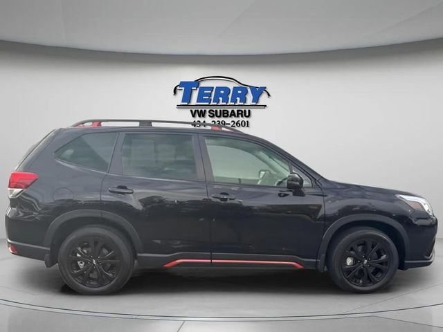 2024 Subaru Forester Sport