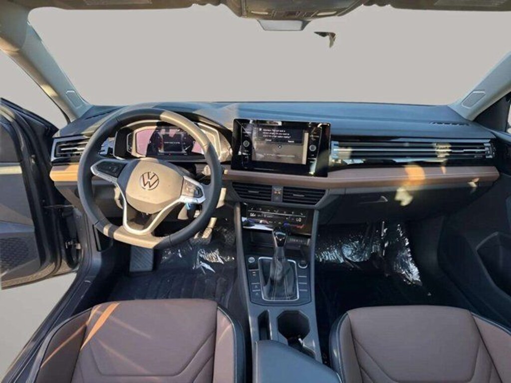 New 2026 Volkswagen Jetta 1.5T SEL Sedan