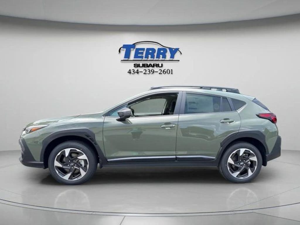 Used 2025 Subaru Crosstrek Limited SUV