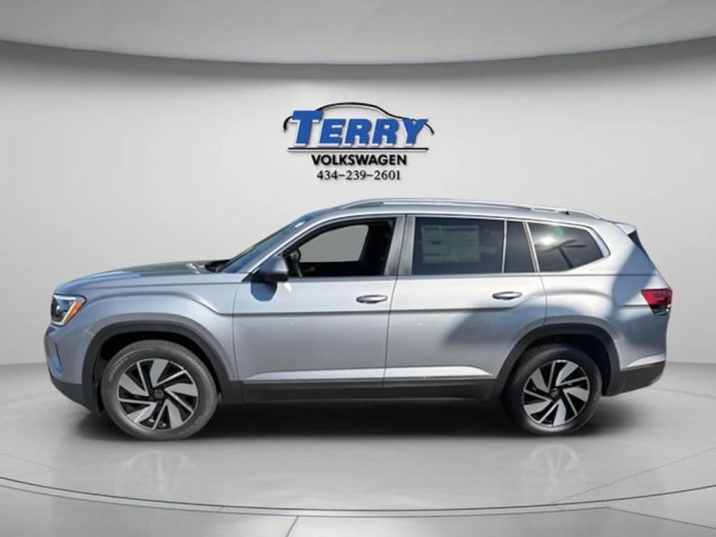 New 2026 Volkswagen Atlas 2.0T SEL SUV